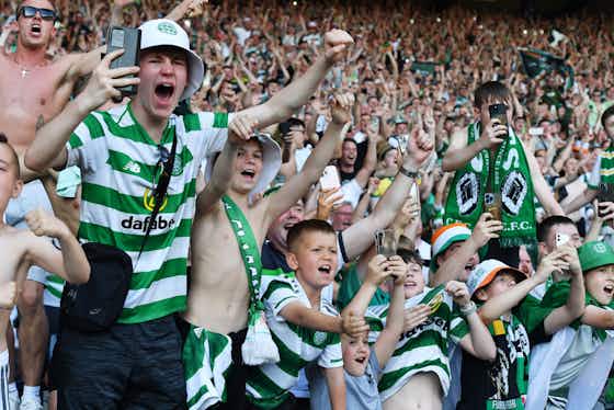 Imagem do artigo:Glasgow Derby Cup Final – Celtic legends are made on the 25th of May