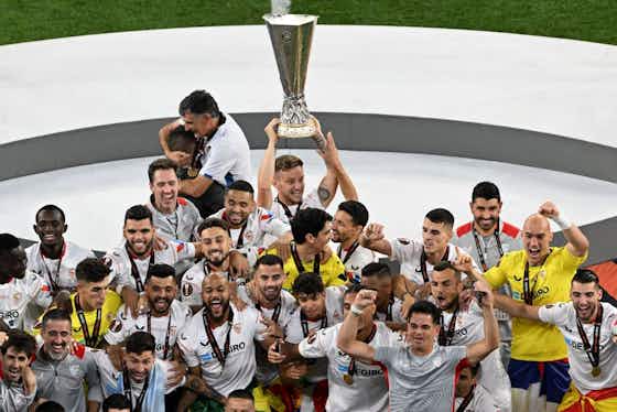 Article image:UEFA Champions League picture becomes clearer after Sevilla win Europa League Final