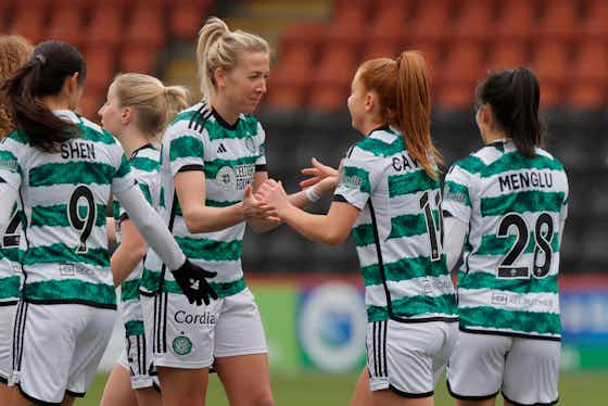 Article image:Celtic FC Women v Hearts – Team News, match details and ticket information