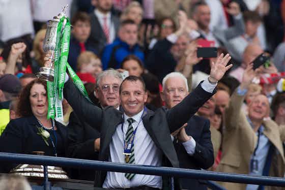 Imagen del artículo:Brendan Rodgers proving he is the only elite manager in Glasgow