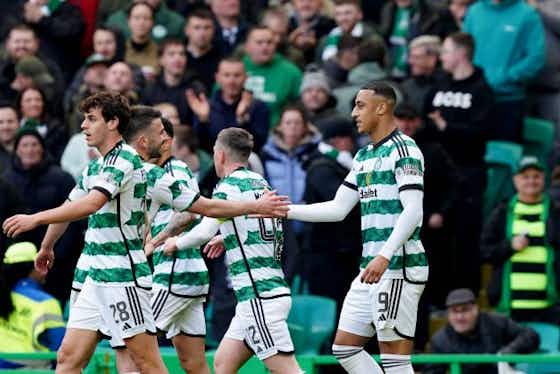 Article image:The momentum is definitely with Celtic, let’s make it count