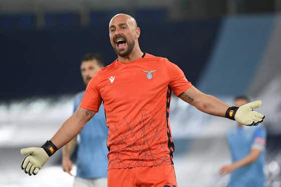 Article image:Should Lazio Keep Hold of Albania International Thomas Strakosha?