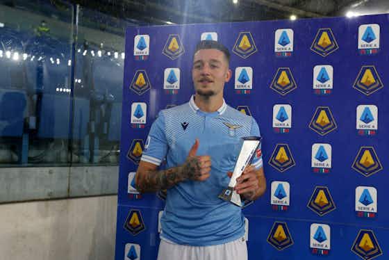 Article image:Exclusive: Fabrizio Romano Provides His Thoughts on the Current Value of Lazio Star Sergej Milinkovic-Savic