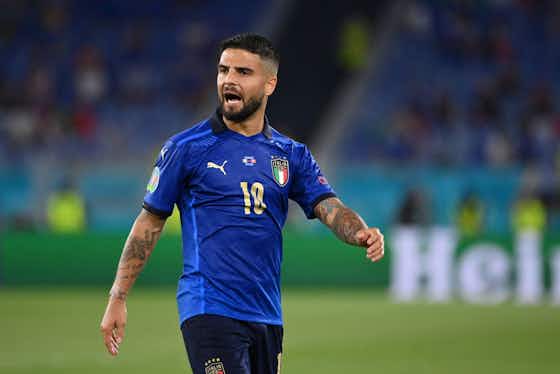 Article image:Exclusive: The Truth About Lazio’s Links With Napoli Talisman Lorenzo Insigne