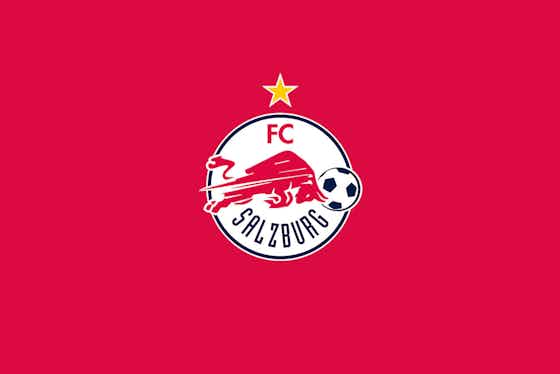 Imagem do artigo:FC Salzburg faz mudanças em escudo internacional