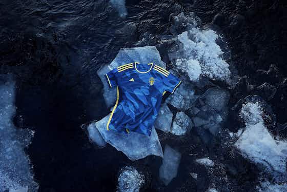Imagem do artigo:Adidas lança camisas reserva para suas seleções que disputam a Copa do Mundo Feminina 2023