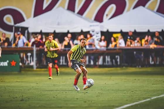 Article image:Charleston Drop Another Close One to Tampa Bay