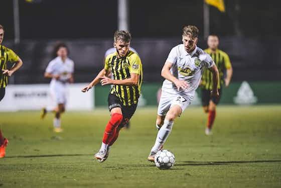 Article image:Charleston Drop Another Close One to Tampa Bay