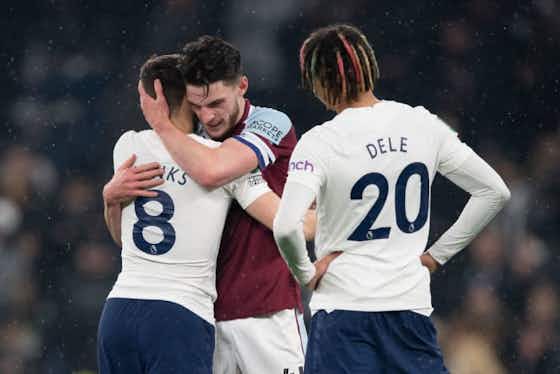 Article image:West Ham vs Tottenham: The results of their last 10 meetings