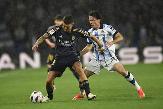 Image de l'article :Real Madrid's best and worst players in scrappy win over Real Sociedad
