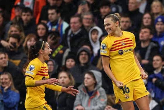 Article image:Chelsea 0-2 Barcelona (1-2 on agg): Player ratings as Barca reach Women's Champions League final