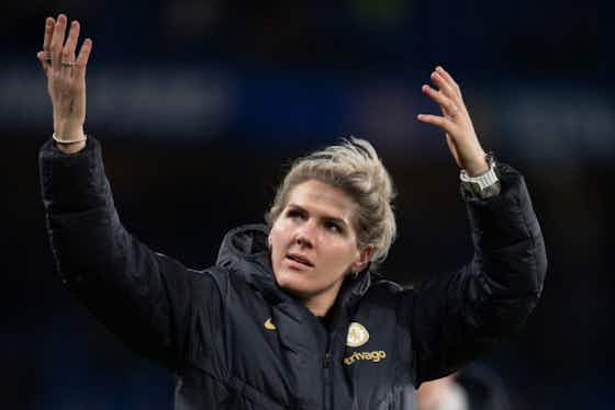 Article image:Chelsea Women vs Barcelona Women: Preview, predictions and lineups