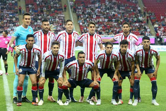 Imagen del artículo:Así fue la útima vez que Pumas venció a Chivas en Guadalajara