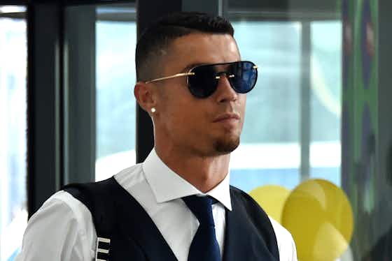 Imagen del artículo:Imagen e Critiano Ronaldo con barba altera las redes; ¿por qué nunca la usa?