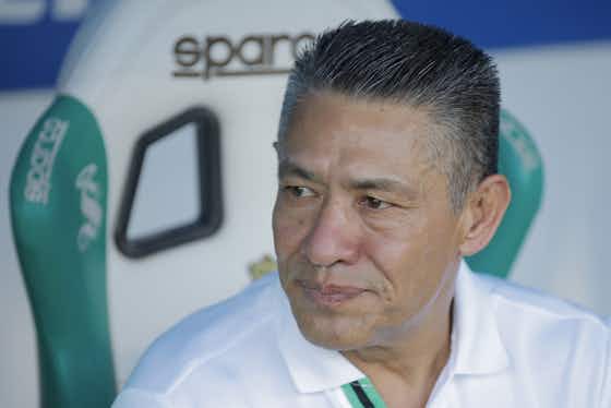 Imagen del artículo:Ignacio Ambriz la recomendación de Javier Aguirre para la selección mexicana