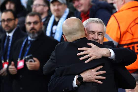 Imagen del artículo:Ancelotti: 'Todo el mundo nos daba por muertos. El Real Madrid nunca muere'