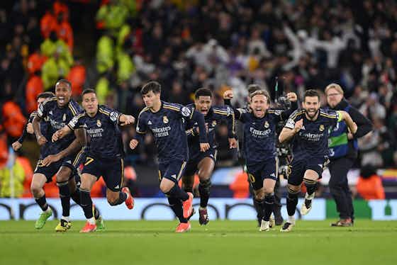 Imagen del artículo:El imponente récord de Real Madrid en la Champions League