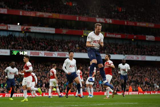Imagen del artículo:Harry Kane quiere venganza contra el Arsenal: 'Es parte de mi ADN'