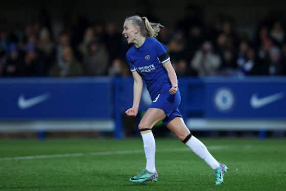 Imagen del artículo:El Chelsea sigue líder, City golea y Beth Mead vuelve a marcar