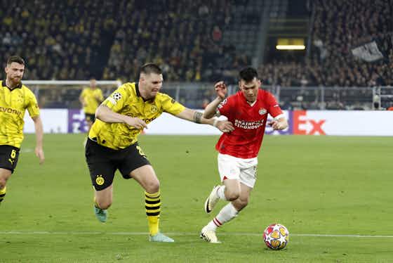 Imagen del artículo:Sancho y Reus meten al Borussia Dortmund en los cuartos de final