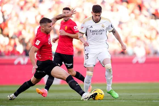 Imagen del artículo:Un gol de Tchouaméni da los tres puntos a un gris Madrid