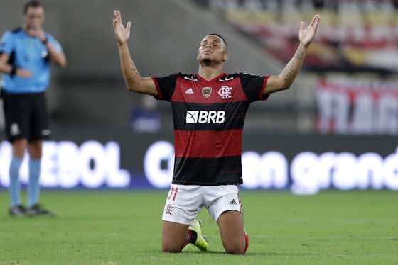 Imagem do artigo:Natan e Thuler são denunciados pela Conmebol e podem desfalcar o Flamengo em mais jogos