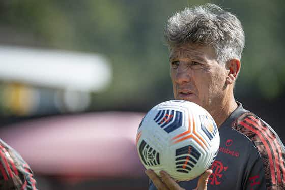 Imagem do artigo:Renato Gaúcho tem o melhor início de um técnico da história do Flamengo