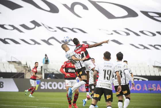 Imagem do artigo:Atuações do Corinthians na derrota para o Flamengo