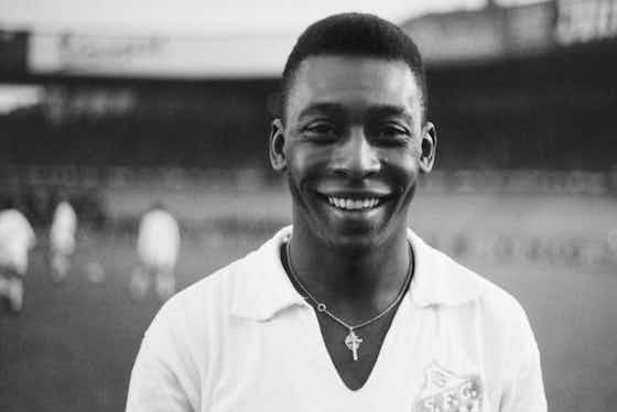 Imagem do artigo:Confira os dez gols mais bonitos marcados por Pelé
