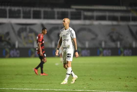 Imagem do artigo:Santos não terá Sánchez e Tardelli contra o Ceará, pelo Brasileirão