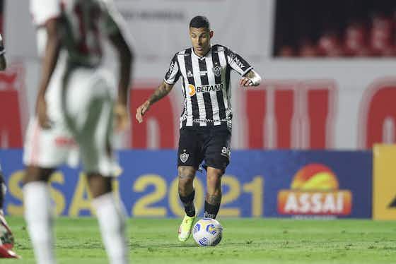 Imagem do artigo:Arana fala do empate do Galo com São Paulo e foca na Libertadores: ‘Uma final para a gente’