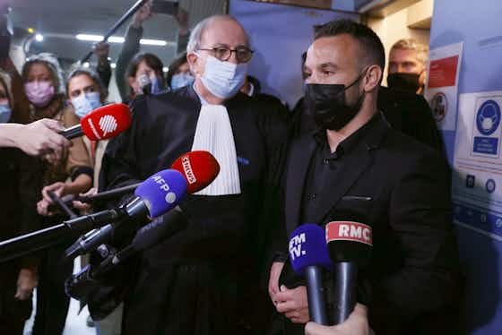 Imagem do artigo:MP da França pede punição a Benzema no caso da ‘chantagem a Valbuena’
