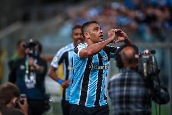 Imagem do artigo:Vice-presidente de futebol do Grêmio admite que jogador do clube está ‘pesado’