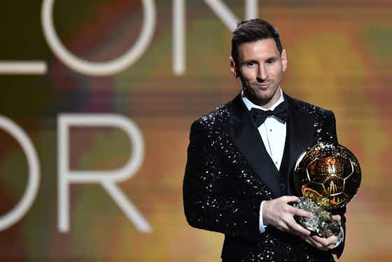 Imagem do artigo:Messi é criticado pela imprensa francesa