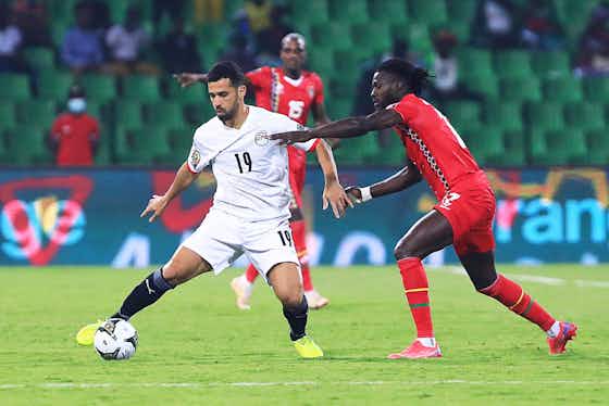 Imagem do artigo:Salah marca e o Egito ganha a primeira na Copa Africana de Nações