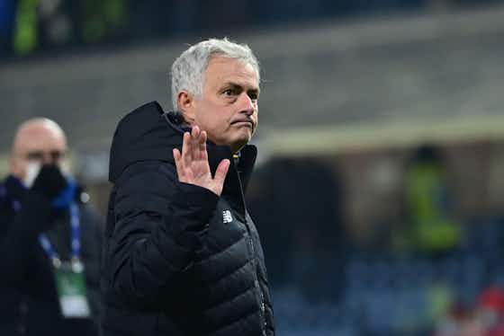 Imagem do artigo:Sem clube desde janeiro, Mourinho afirma: ‘Quero trabalhar’