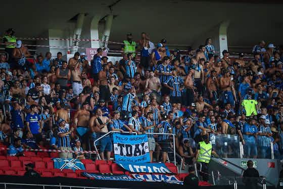 Imagem do artigo:Justiça revoga suspensão de torcidas organizadas de Inter e Grêmio