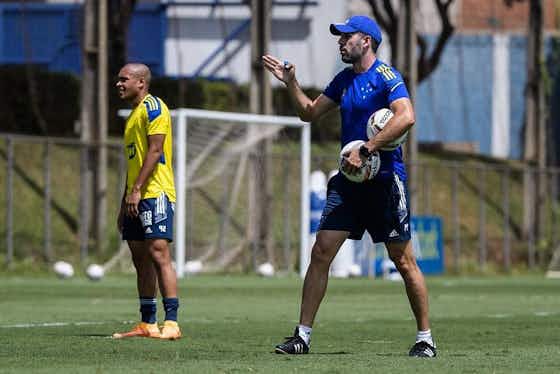 Imagem do artigo:Cruzeiro paga R$ 1 milhão à vista por dívida e espera fim de punição
