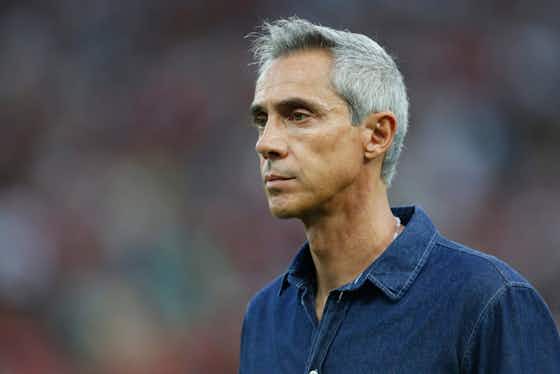 Imagem do artigo:Por questões pessoais, Paulo Sousa recusa cargo de treinador da seleção do Egito