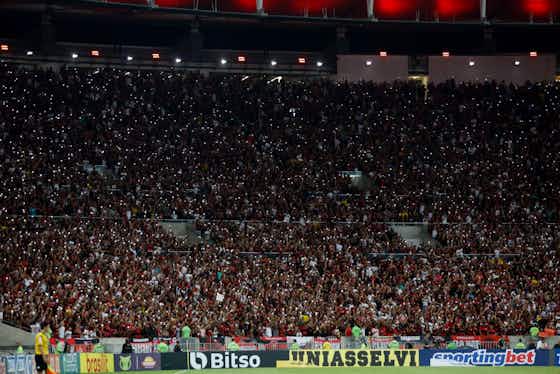 Imagem do artigo:Flamengo terá sequência de jogos no Maracanã. Confira!