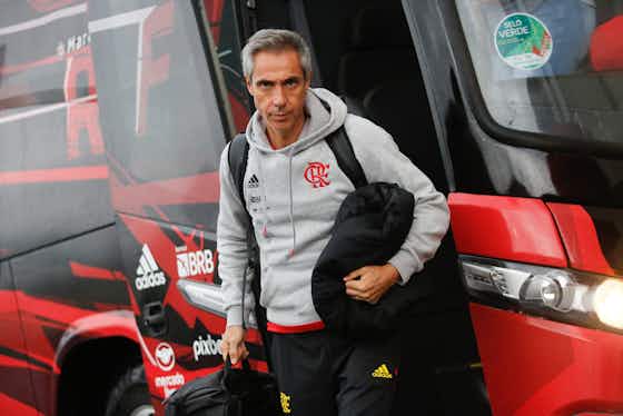 Imagem do artigo:Seleção do Egito pode ser treinada por Paulo Sousa, ex-Flamengo
