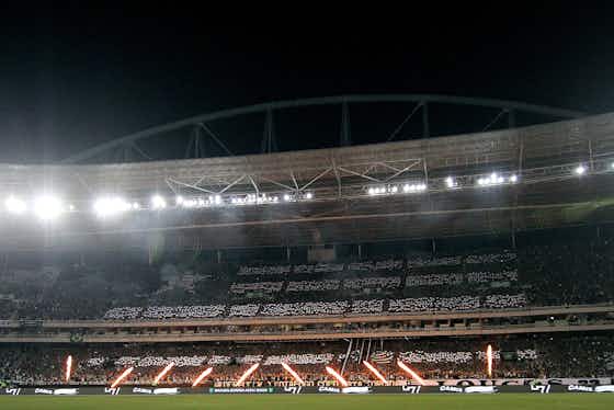 Imagem do artigo:Botafogo anuncia que 15 mil ingressos já foram vendidos para o Clássico Vovô
