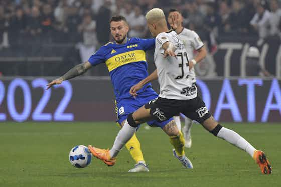Imagem do artigo:Boca Juniors x Corinthians: escalações, arbitragem e onde assistir