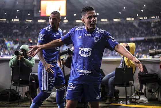 Imagem do artigo:Cruzeiro vira contra o Sport e segue líder isolado da Série B