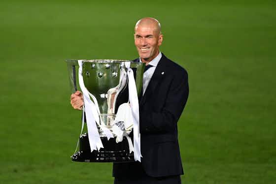 Article image:Zidane é o favorito para ser o novo técnico do Bayern de Munique