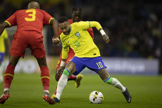 Imagem do artigo:Neymar: ‘Quando estou 100%, fica difícil para os adversários’