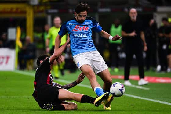 Imagem do artigo:Napoli e Milan agitam o domingo no Campeonato Italiano