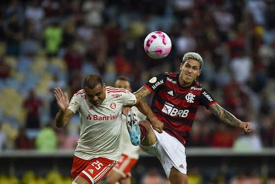 Imagem do artigo:Um fim de feira sem qualquer utilidade para Flamengo e Inter