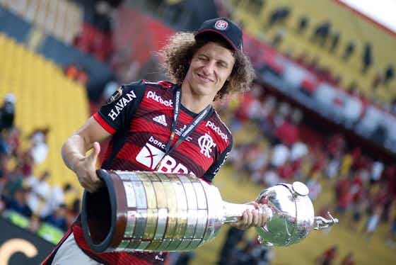 Imagem do artigo:Flamengo negocia renovação de David Luiz