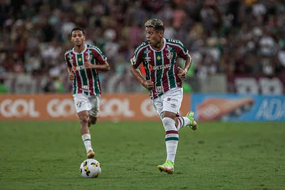 Imagem do artigo:Watford confirma a chegada de Matheus Martins, ex-Fluminense
